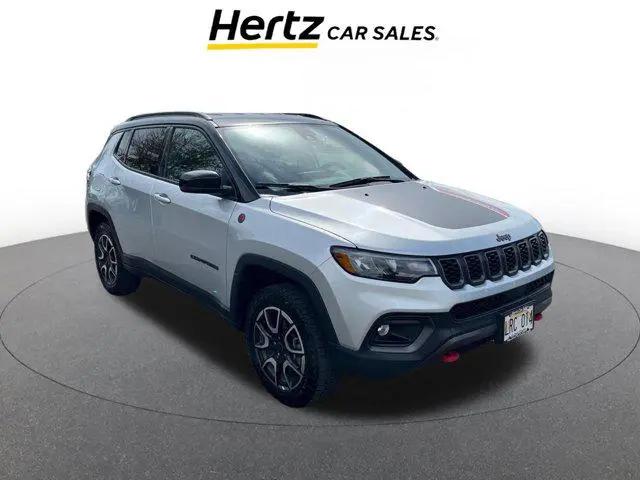 2025 Jeep Compass Trailhawk 4x4 for sale in Honolulu, HI