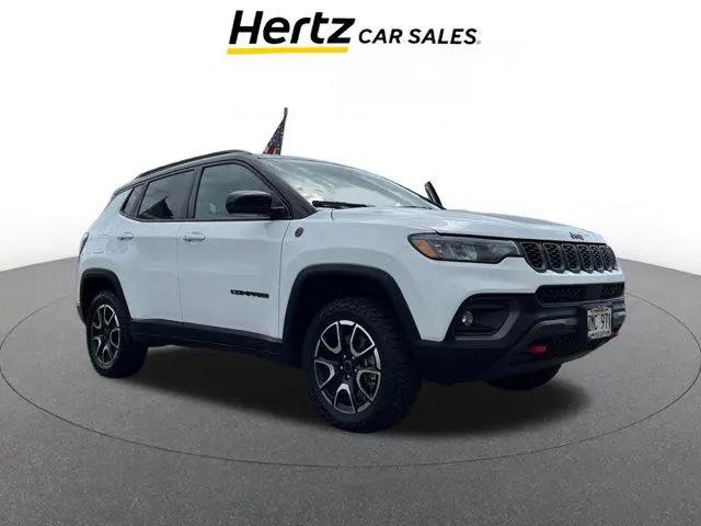 2025 Jeep Compass Trailhawk 4x4 for sale in Honolulu, HI