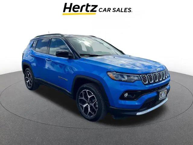 2025 Jeep Compass Limited 4x4 for sale in Honolulu, HI
