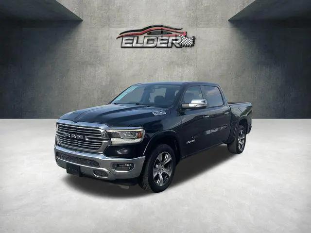 2019 Ram 1500 Laramie Crew Cab 4x4 5'7" Box for sale in Killeen, TX