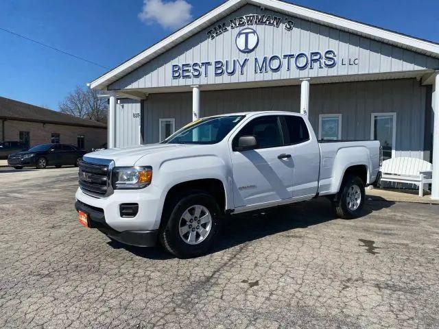 2020 GMC Canyon 2WD Extended Cab for sale near Hillsboro, OH