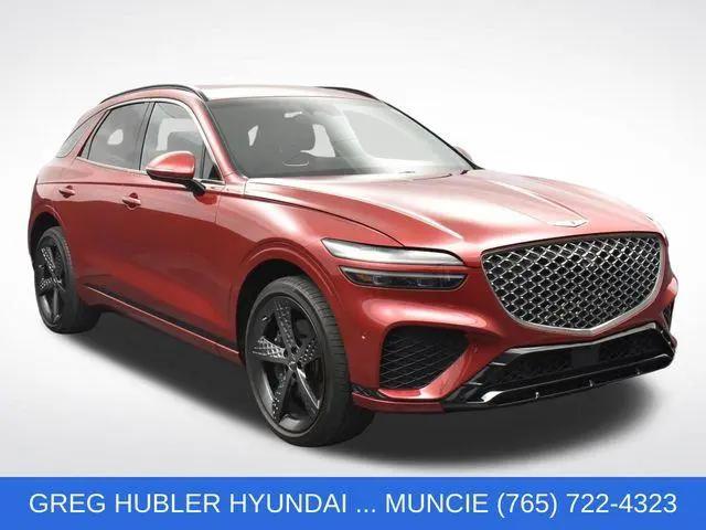 2023 Genesis GV70 2.5T AWD for sale in Muncie, IN