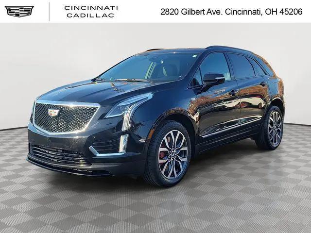 2022 Cadillac XT5 AWD Sport for sale near Cincinnati, OH