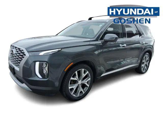 2022 Hyundai Palisade SEL for sale in Goshen, IN