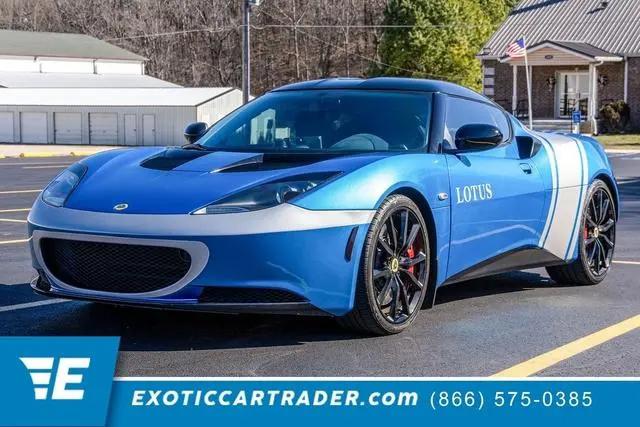 2014 Lotus Evora 2+2 for sale in Fort Lauderdale, FL