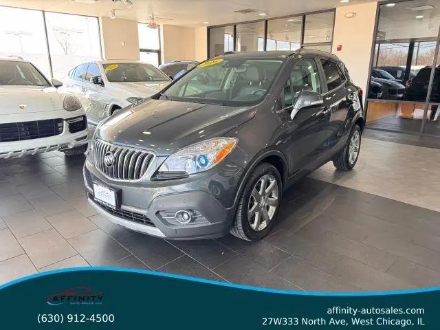 2016 Buick Encore Premium for sale near West Chicago, IL