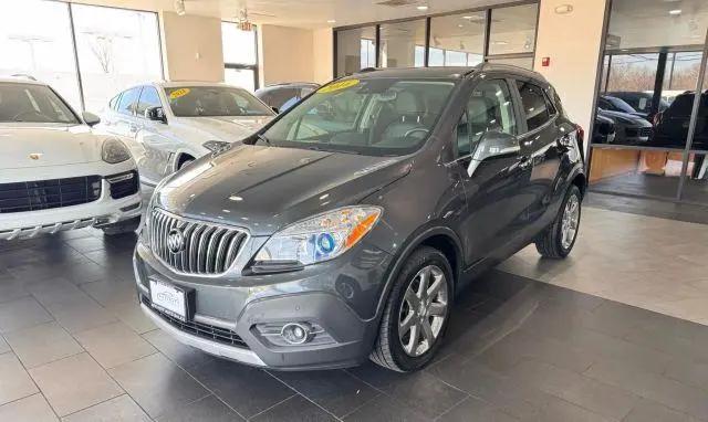 2016 Buick Encore Premium for sale in West Chicago, IL