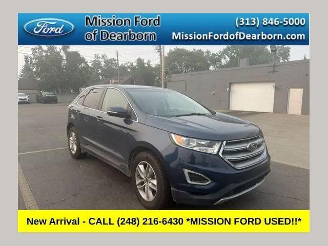 2017 Ford Edge SEL for sale in Dearborn, MI