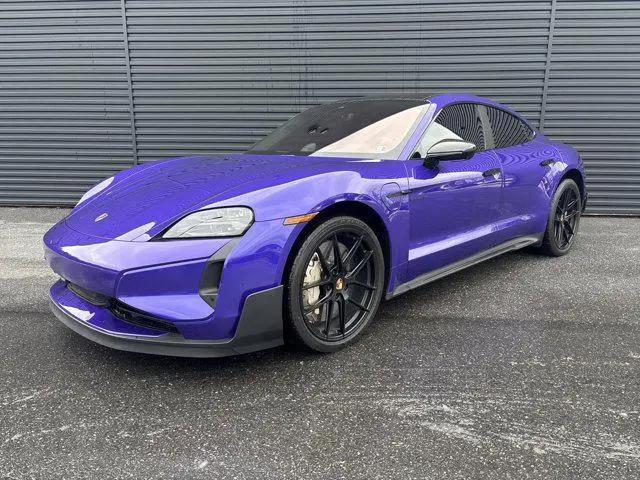 2025 Porsche Taycan Turbo GT for sale in Mechanicsburg, PA