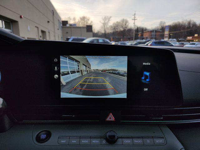 2026 Hyundai Elantra Hybrid Limited