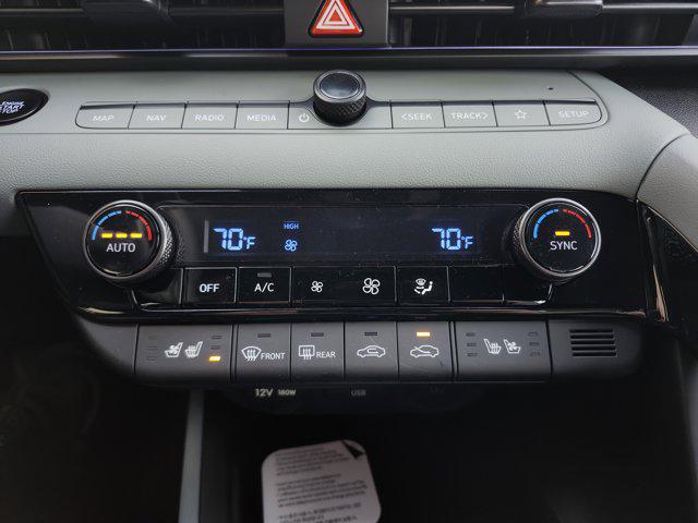 2026 Hyundai Elantra Hybrid Limited