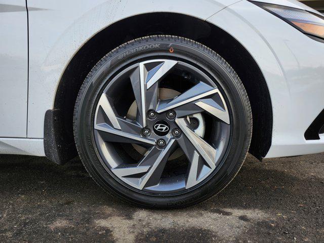2026 Hyundai Elantra Hybrid Limited