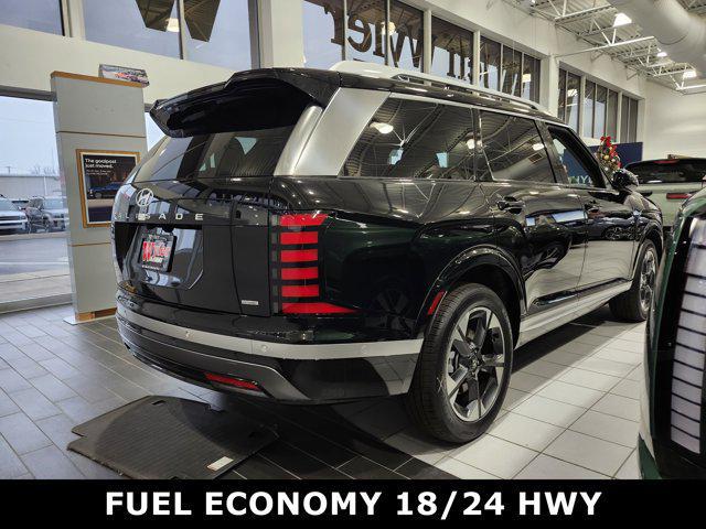 2026 Hyundai Palisade Limited
