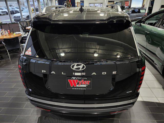 2026 Hyundai Palisade Limited
