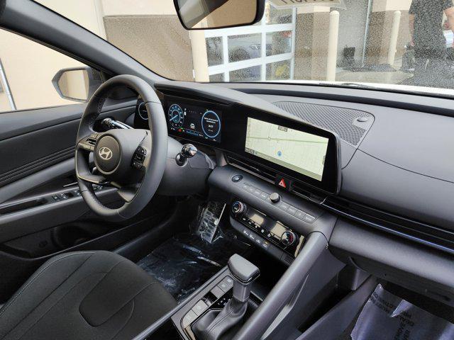 2026 Hyundai Elantra Hybrid SEL Sport
