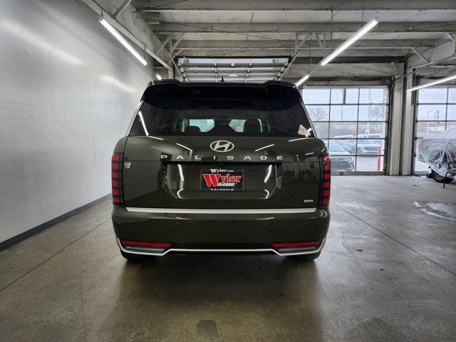 2026 Hyundai Palisade Calligraphy