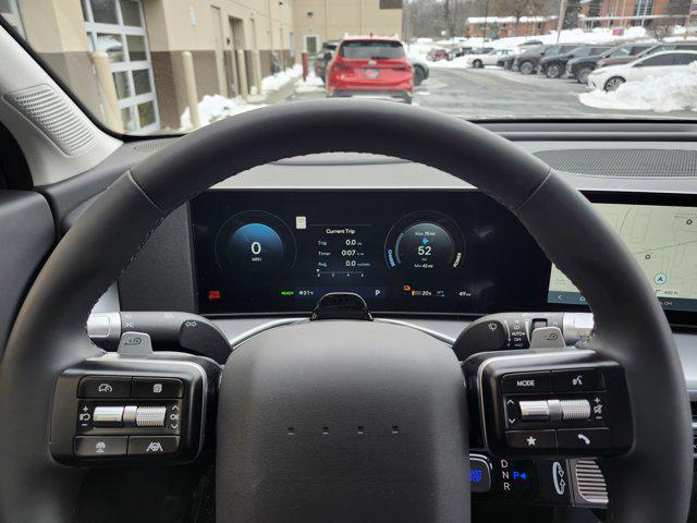 2026 Hyundai IONIQ 9 S