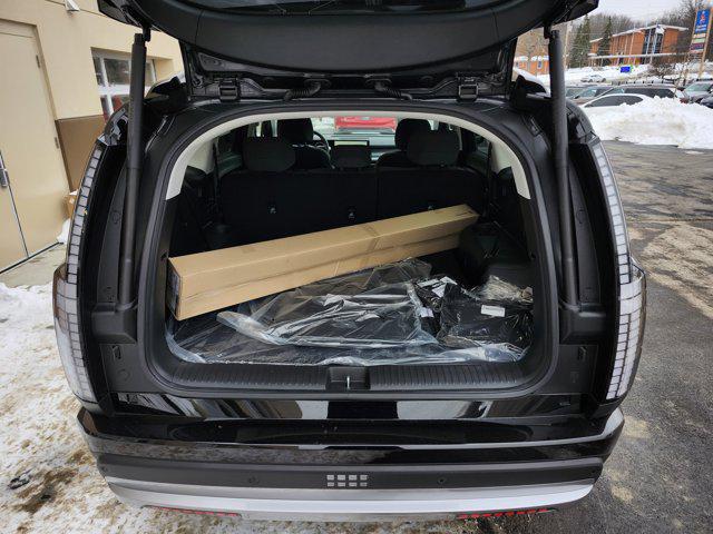 2026 Hyundai IONIQ 9 S