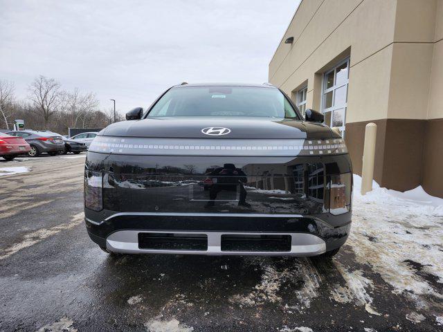 2026 Hyundai IONIQ 9 S