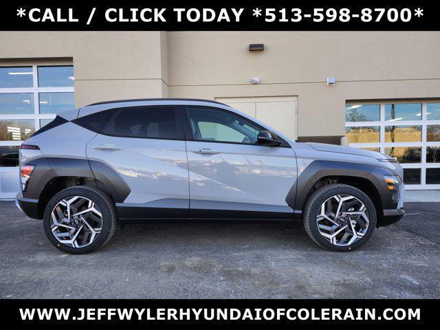 2026 Hyundai Kona SEL Premium