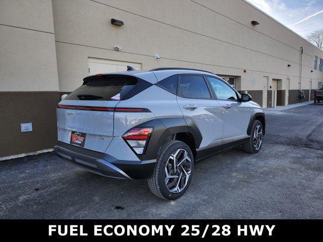 2026 Hyundai Kona SEL Premium