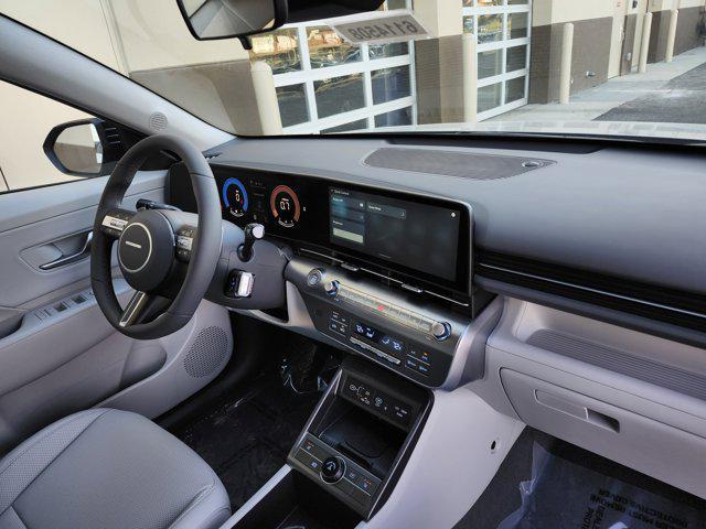 2026 Hyundai Kona SEL Premium