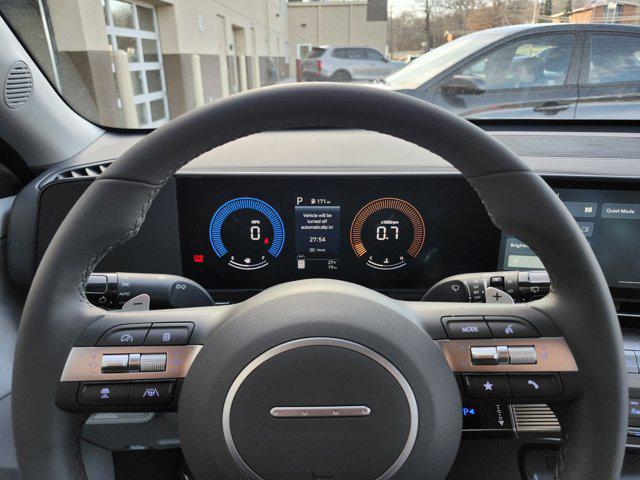 2026 Hyundai Kona SEL Premium