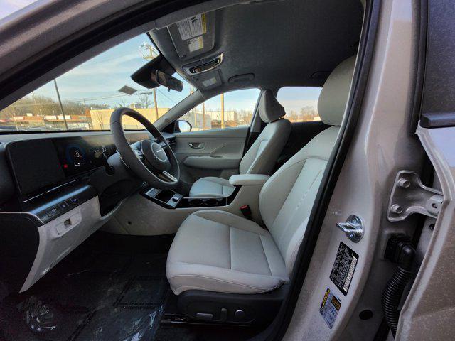 2026 Hyundai Kona SEL Premium