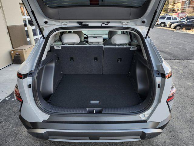 2026 Hyundai Kona SEL Premium