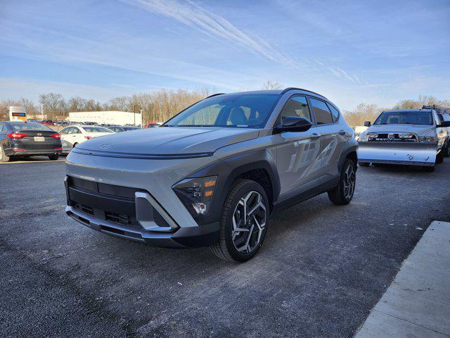2026 Hyundai Kona SEL Premium