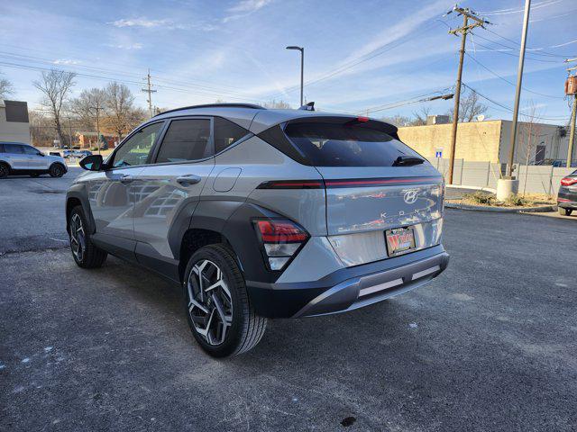 2026 Hyundai Kona SEL Premium