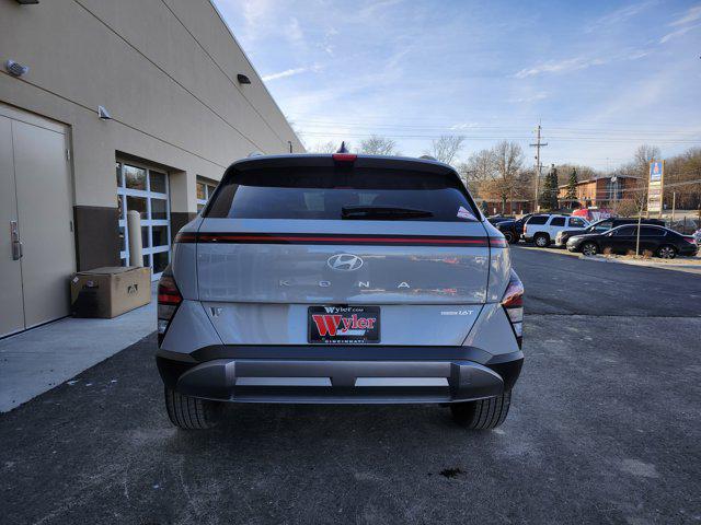 2026 Hyundai Kona SEL Premium