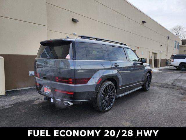 2026 Hyundai Santa Fe Calligraphy