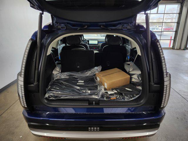 2026 Hyundai IONIQ 9 Performance Limited