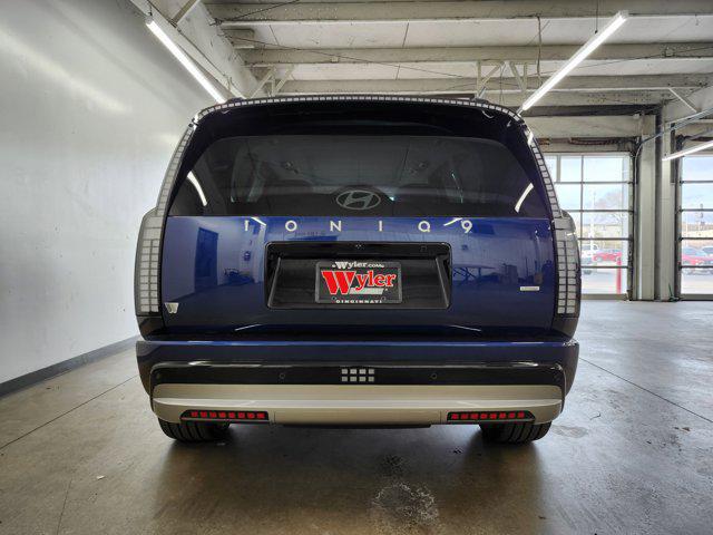 2026 Hyundai IONIQ 9 Performance Limited