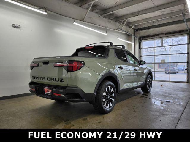2026 Hyundai Santa Cruz SEL