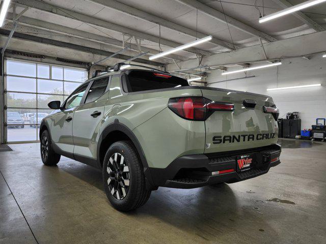 2026 Hyundai Santa Cruz SEL