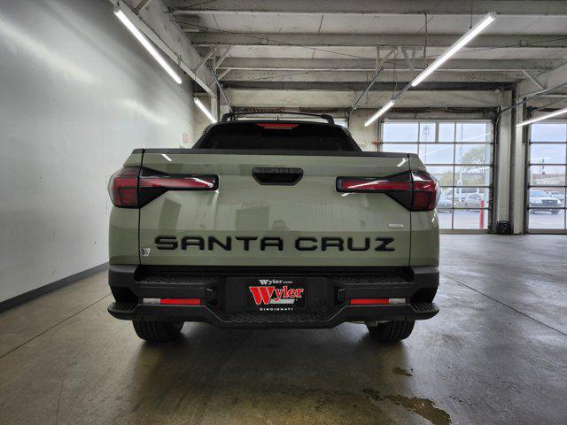 2026 Hyundai Santa Cruz SEL