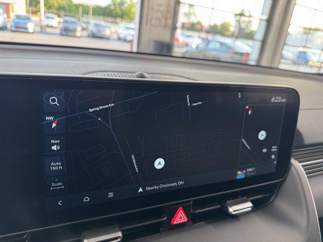 2025 Hyundai IONIQ 5 SE Standard Range