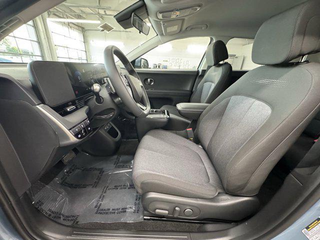 2025 Hyundai IONIQ 5 SE Standard Range