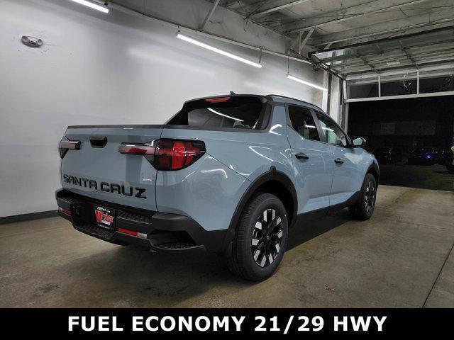 2026 Hyundai Santa Cruz SEL