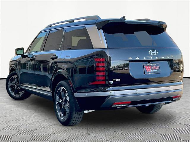 2026 Hyundai Palisade Limited