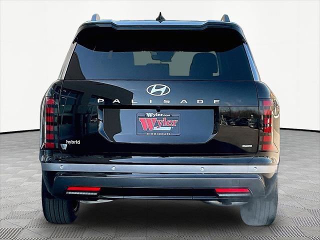 2026 Hyundai Palisade Limited
