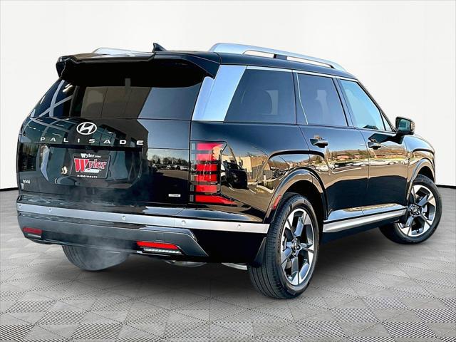 2026 Hyundai Palisade Limited
