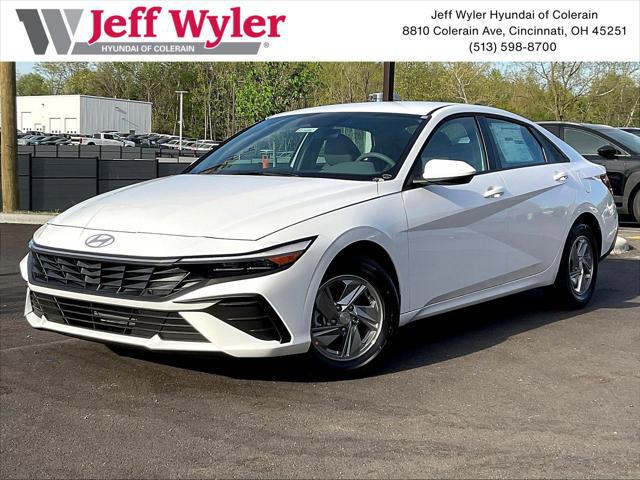 2026 Hyundai Elantra SE for sale in CINCINNATI, OH