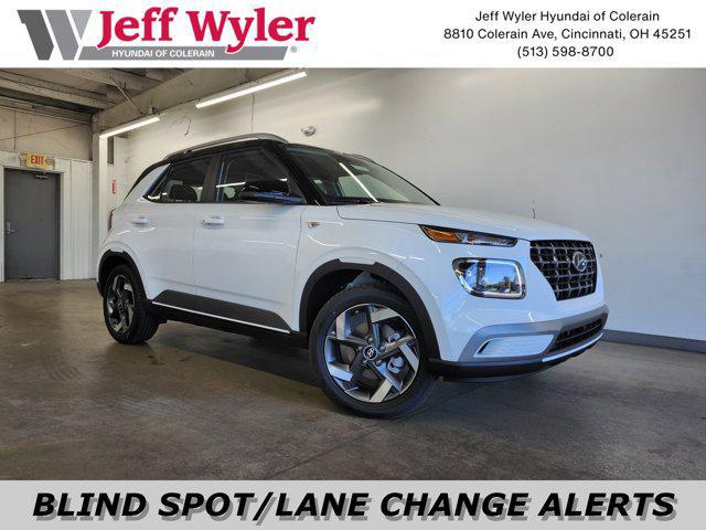2026 Hyundai Venue SEL w/Two-Tone Roof for sale in CINCINNATI, OH