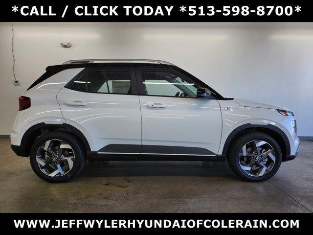 2026 Hyundai Venue SEL w/Two-Tone Roof
