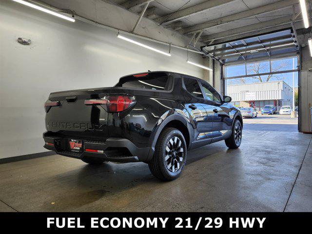 2026 Hyundai Santa Cruz SE