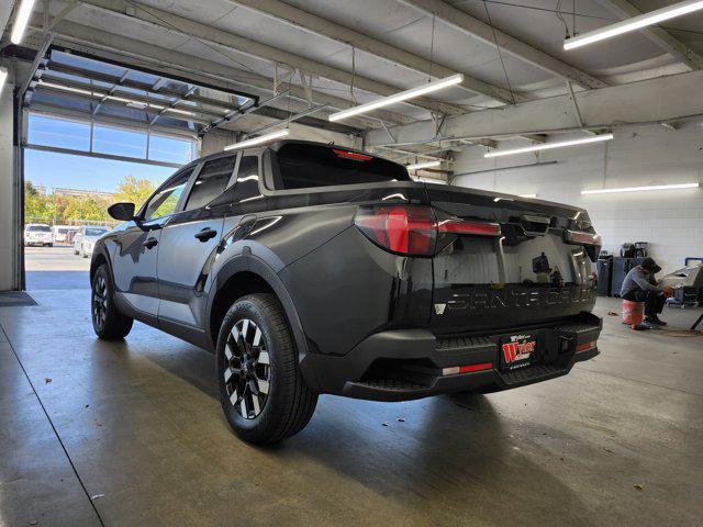 2026 Hyundai Santa Cruz SE
