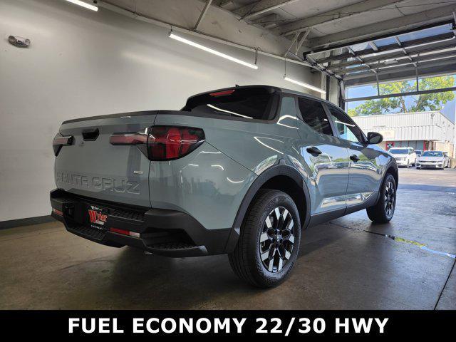 2026 Hyundai Santa Cruz SE